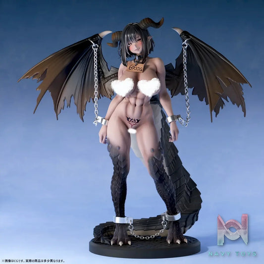 Insight – Voluptuous GirlAnother World’s Slave City Item No. 03 Dragon Girl (Licensed)