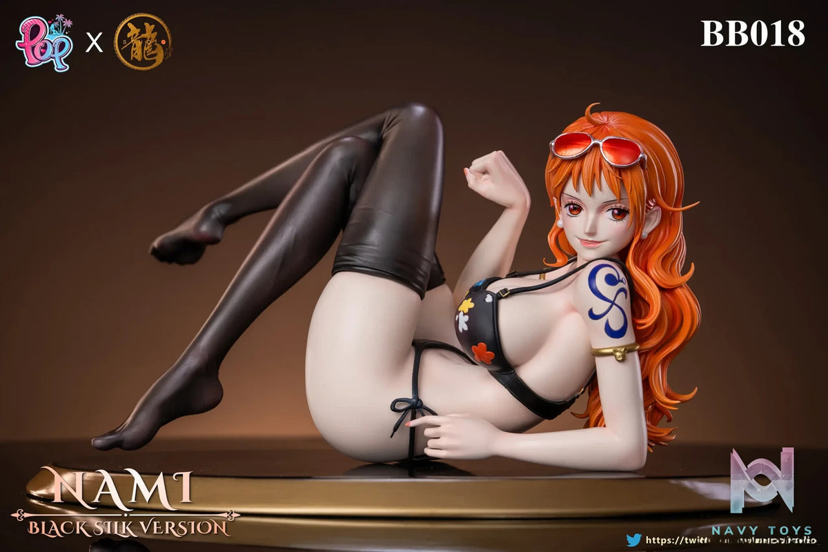 Dragon & POP Studio – One Piece Sunglasses Nami