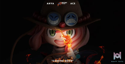 Biubiu Studio – Spy x Family Pirate Anya Series NO.2 Anya cos Ace
