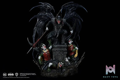 XM Studio – DC Comics Batman Who Laughs 1/4 Scale Statue (Licensed)