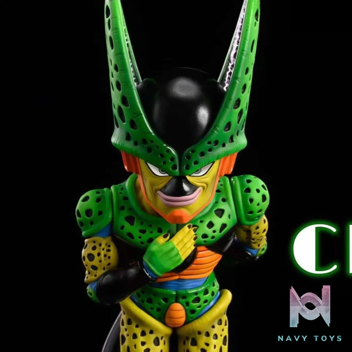 C Studio – Dragon Ball Cell Chapter Cell Second Form