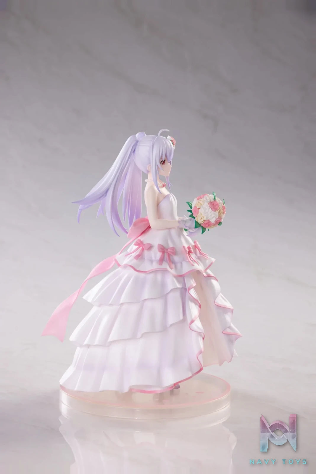 Aniplex – Plastic Memories Isla Wedding dress Ver. 1/7 Scale Figure (Licensed)