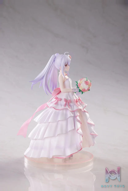 Aniplex – Plastic Memories Isla Wedding dress Ver. 1/7 Scale Figure (Licensed)