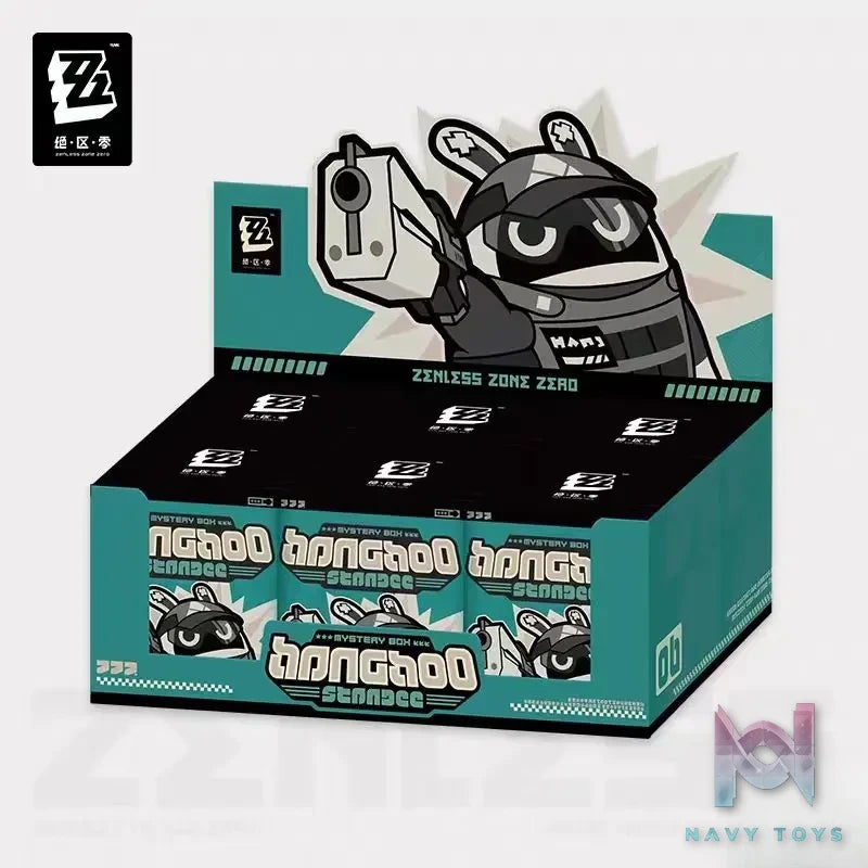miHoYo – Zenless Zone Zero Bangboo Blind Box Series Vol.1 (Licensed)