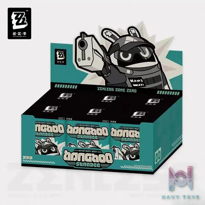 miHoYo – Zenless Zone Zero Bangboo Blind Box Series Vol.1 (Licensed)