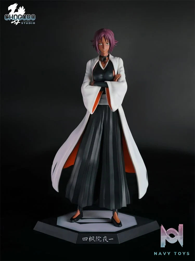 Yoruichi - Chocobo Studio resin statue Chocobo Studio anime figure