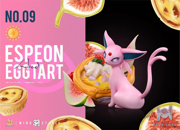 WING Studio – Pokemon Dessert Series Espeon
