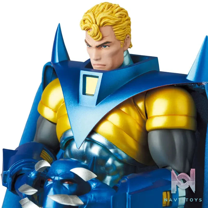 MEDICOM TOY – MAFEX No.144 MAFEX KNIGHTFALL BATMAN (Licensed)
