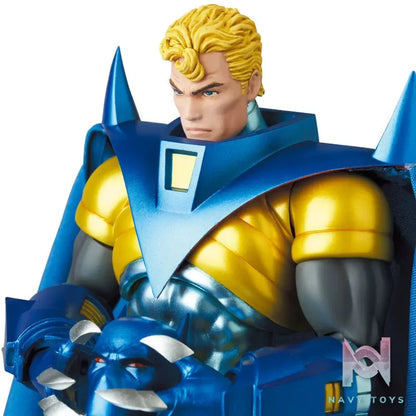 MEDICOM TOY – MAFEX No.144 MAFEX KNIGHTFALL BATMAN (Licensed)
