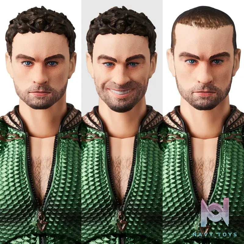 MEDICOM TOY – MAFEX No.237 MAFEX THE DEEP & SOLDIER BOY “THE BOYS” (Licensed)
