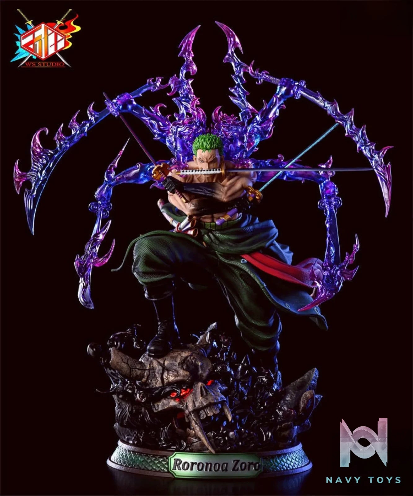 WS Studio – One Piece Roronoa Zoro