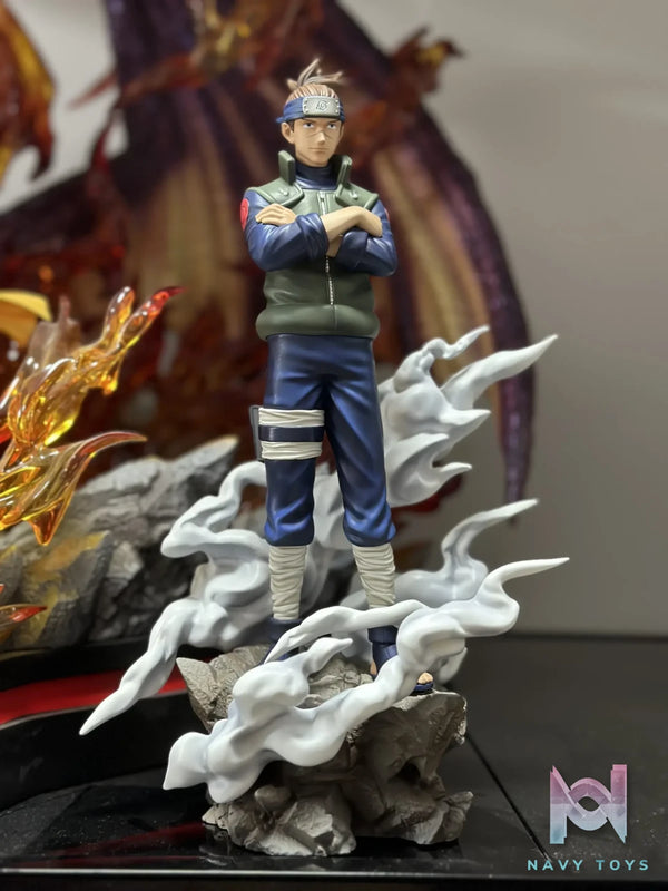SAKURA Studio – Teacher Series Teacher Iruka Naruto