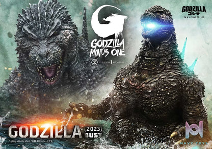 Prime 1 Studio – Life Size Bust GODZILLA MINUS ONE (Film) Godzilla (2023) LSGMO-01 LSGMO-01S (Licensed)