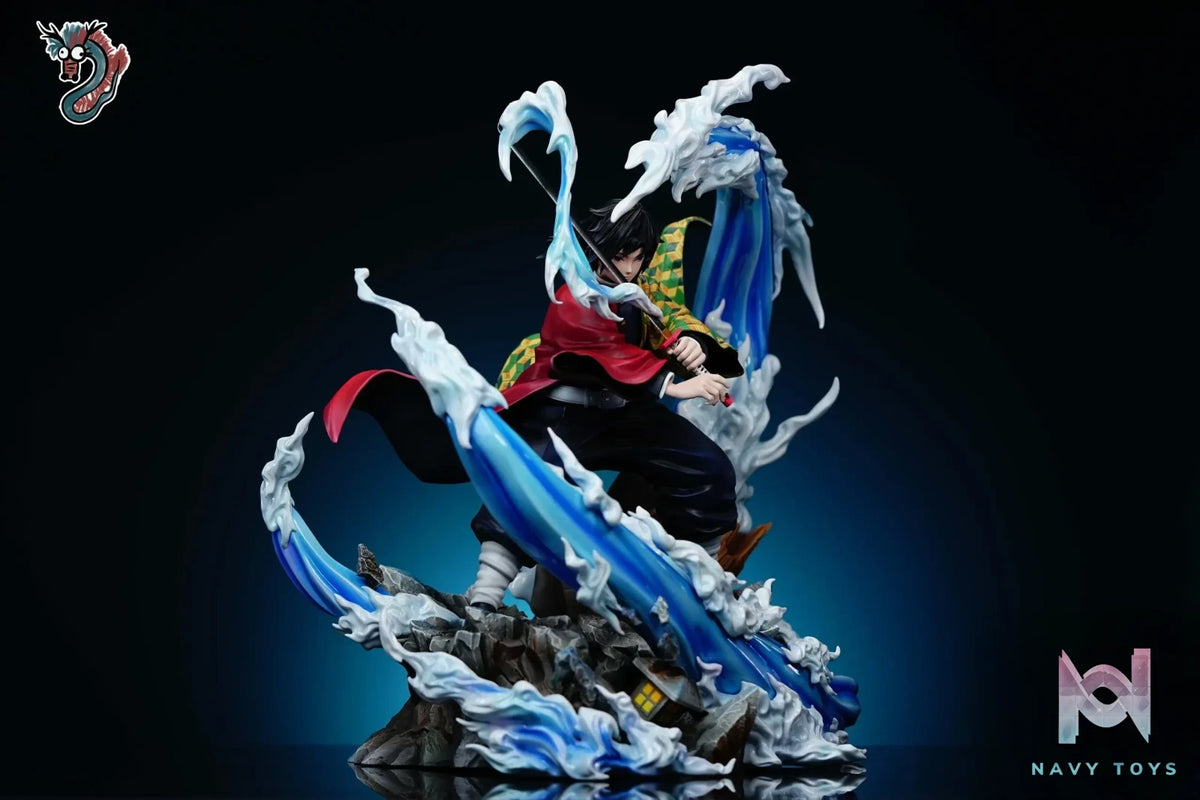 Ming Long Studio – Demon Slayer #1 Giyu Tomioka
