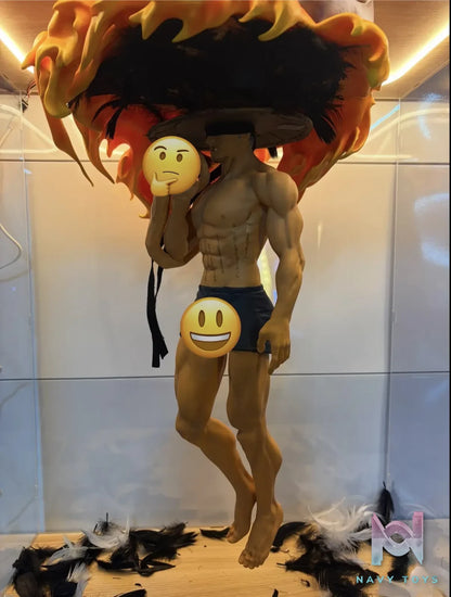 Salted Fish Studio – Hong Statue (Licensed)