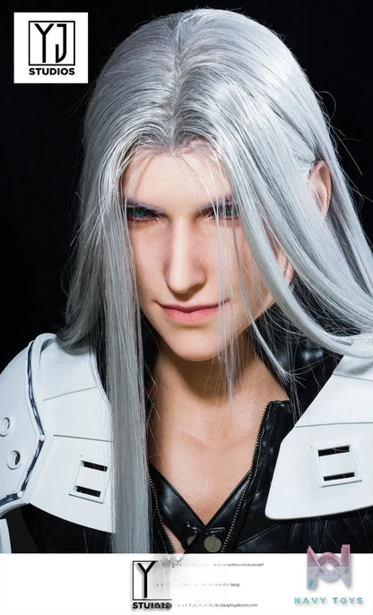 YJ Studio – 1/1 Bust of Sephiroth 2.0 Final Fantasy
