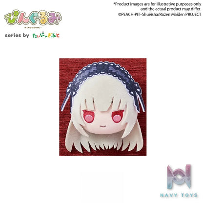 Bushiroad Creative – Rozen Maiden Plush Badge Vol. 1 (Licensed)
