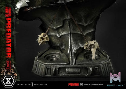 Prime 1 Studio – Premium Bust Predator (Film) Jungle Hunter Predator PBPR-01 (Licensed)