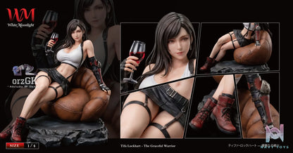 White Moonlight Studio – Tifa Final Fantasy