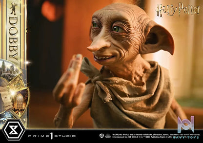 Prime 1 Studio – High Definition Museum Masterline Harry Potter Dobby HDMMHP-01 HDMMHP-01S (Licensed)