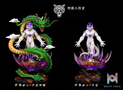 Wild Wolf Studio – Dragon Ball Frieza