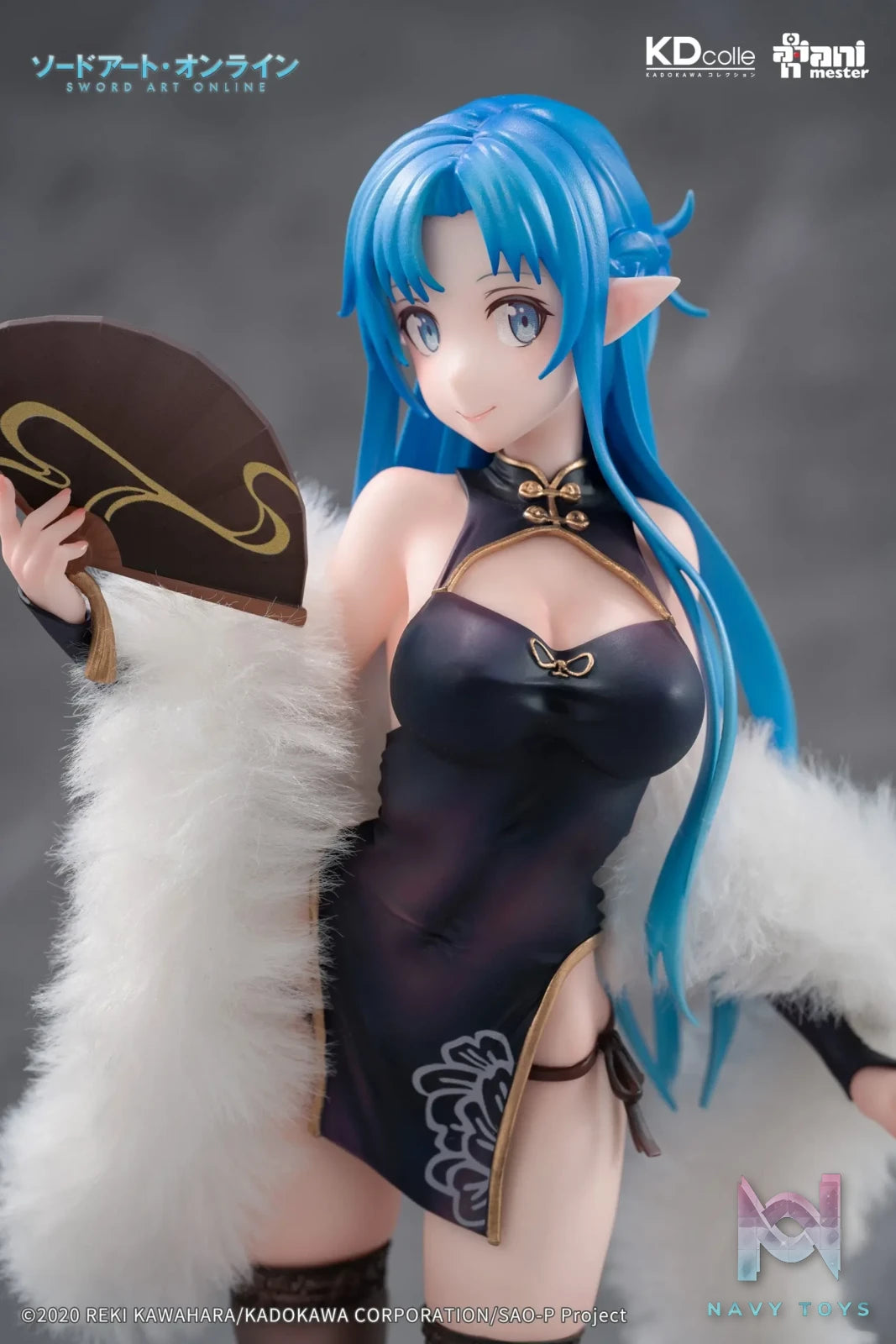 Animester – Sword Art Online Asuna 1/7 – Undine, Cheongsam Ver. (Licensed)