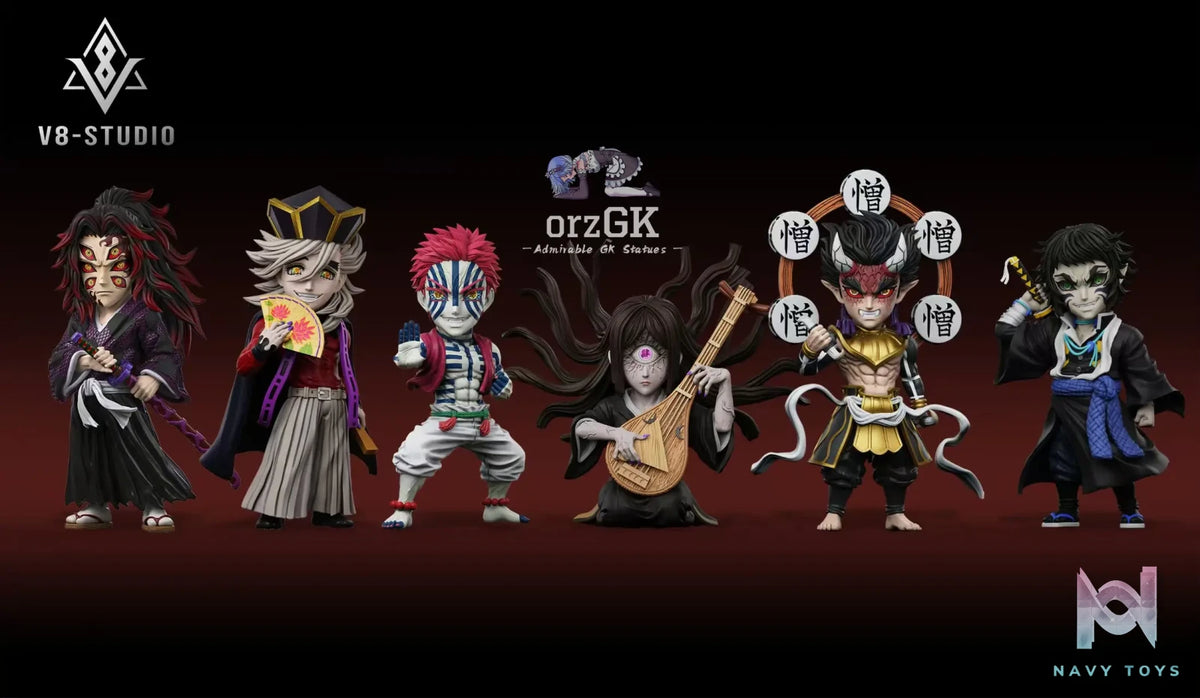 V8 Studio – Zohakuten Demon Slayer