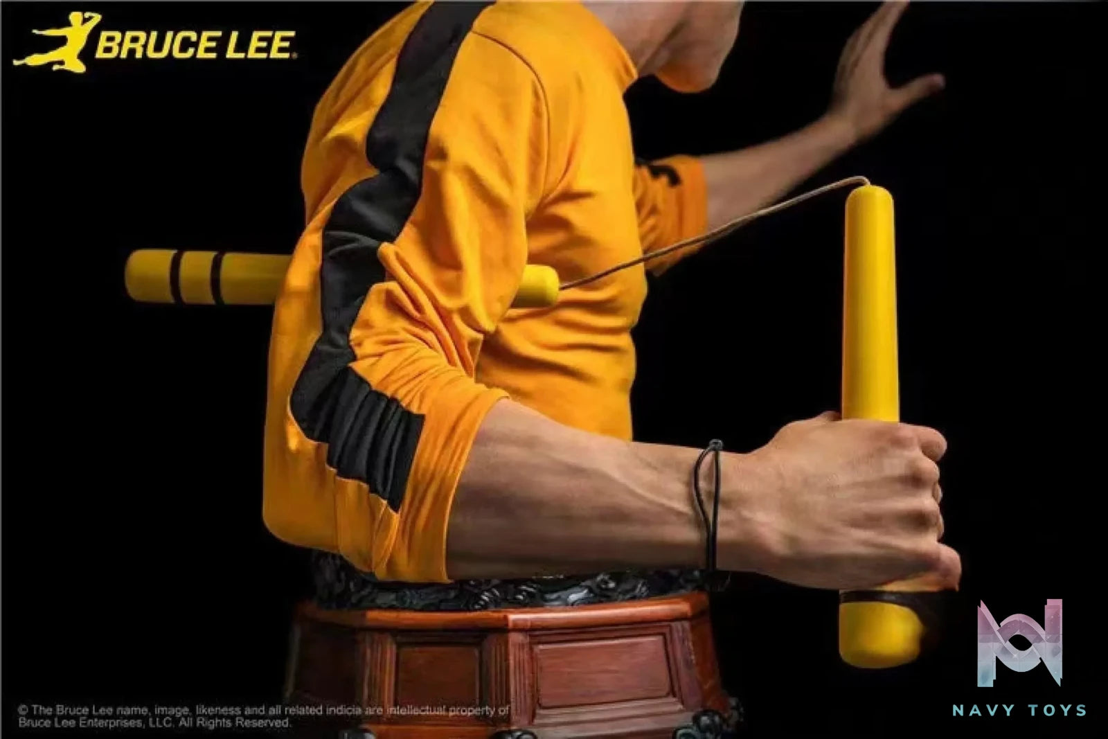 Infinity Studio – Bruce Lee bust