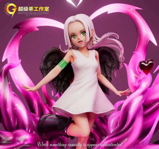 Boa Hancock Seraphim - One Piece - Super Guai Studio resin statue Super Guai Studio anime figure