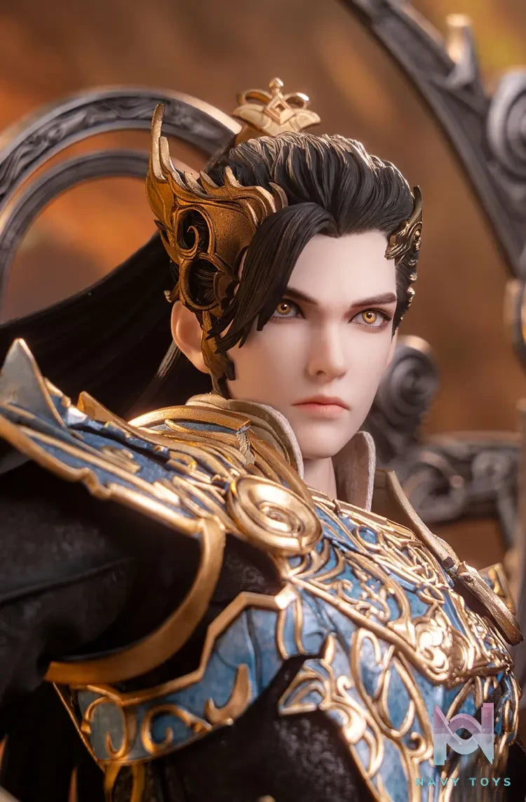 Cosmic Creations – 1/6 Scale Perfect World Shi Hao Thunder Emperor Armor CC9134 (Licensed)