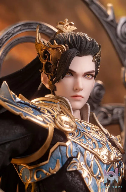 Cosmic Creations – 1/6 Scale Perfect World Shi Hao Thunder Emperor Armor CC9134 (Licensed)