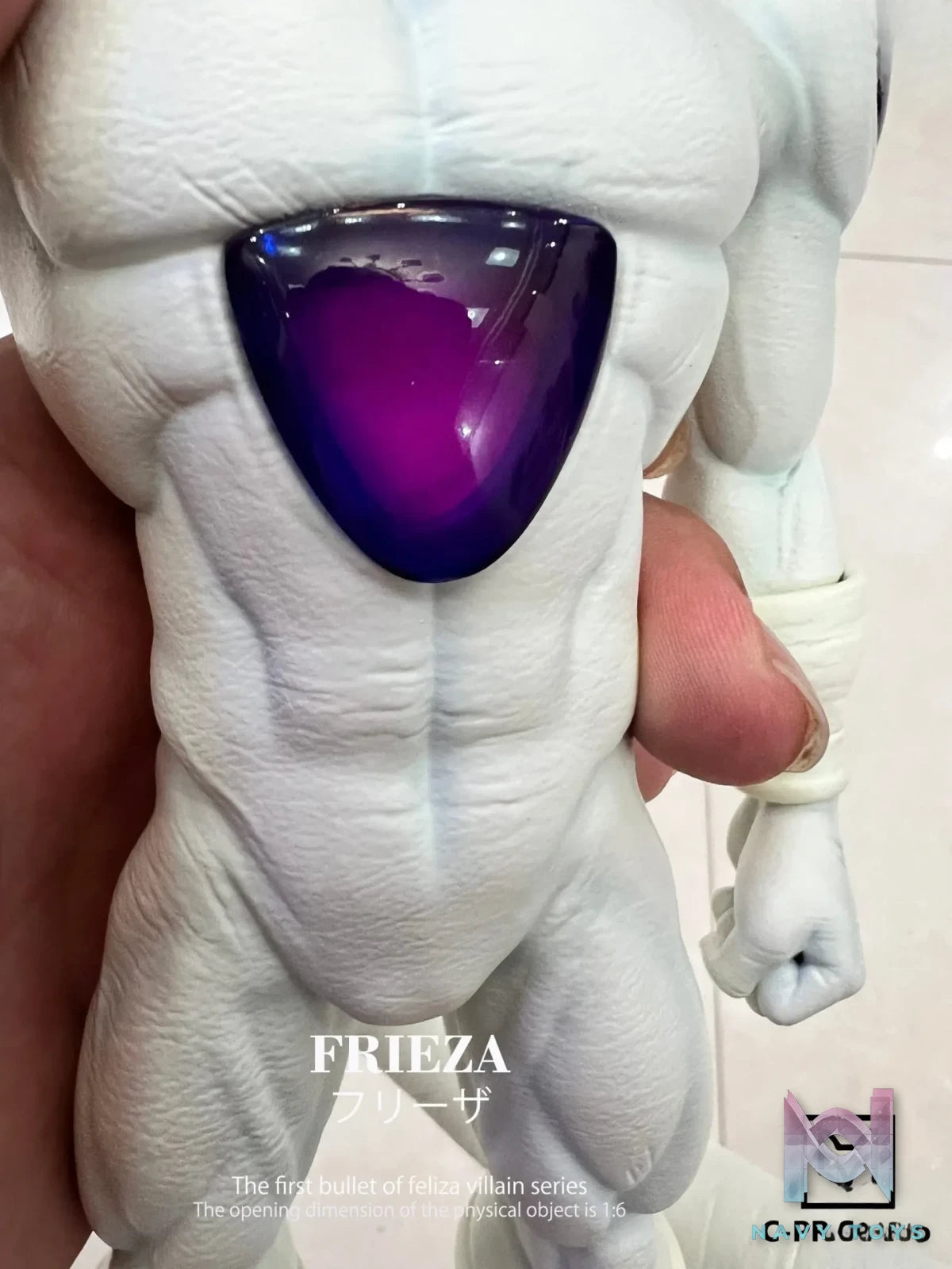 CPR Studio – Frieza