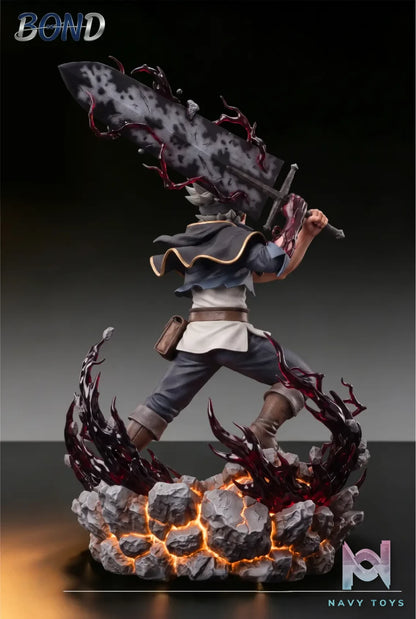 BOND Studio – Asta Black Clover