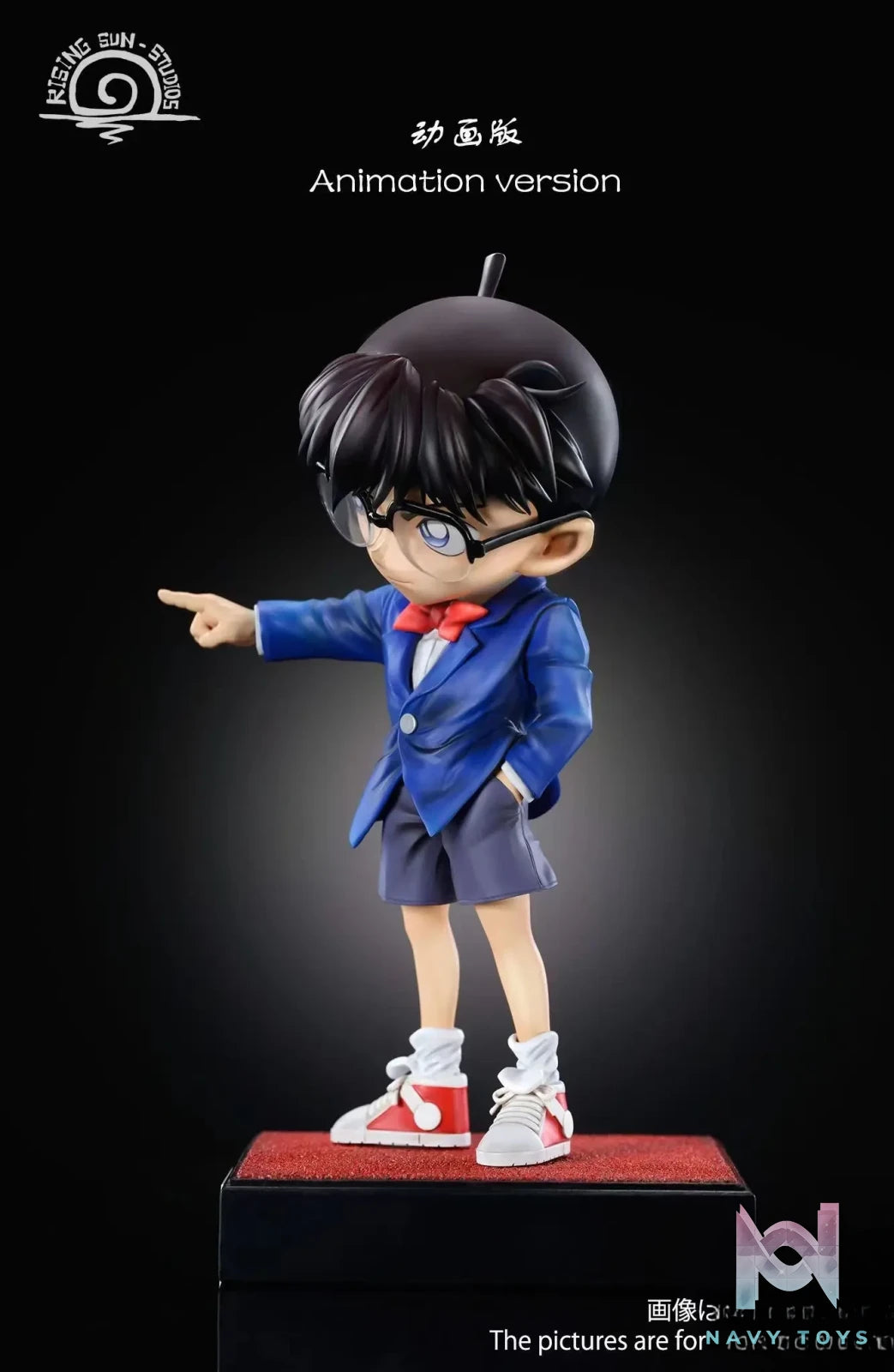 RS Studio – Detective Conan