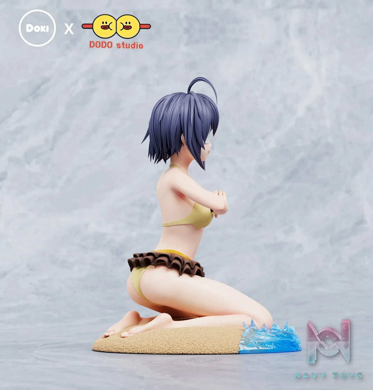 Doki Studio & DODO Studio – Love & Chunibyo & Other Delusions New Year Rikka Takanashi