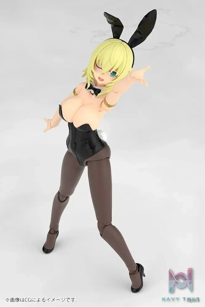 Kotobukiya – Frame Arms Girl Durga I – Bunny Style (Licensed)