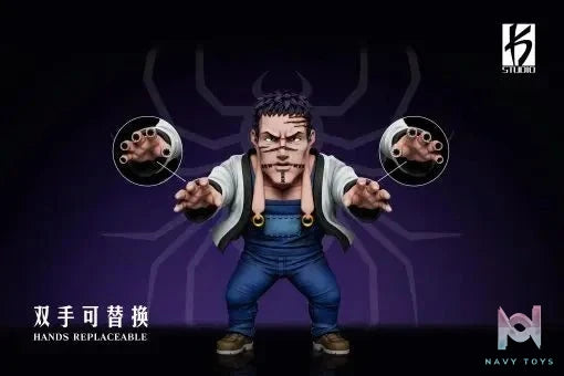 Phantom Troupe Franklin Bordeau - Hunter X Hunter - KS Studio resin statue DKKS studio anime figure
