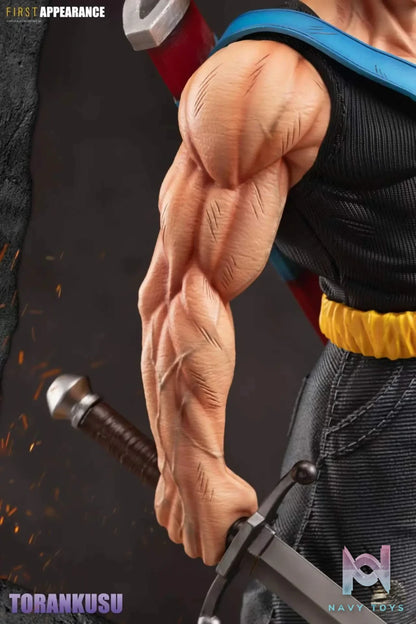 Xin Yuan Studio – Dragon Ball Trunks first appearance