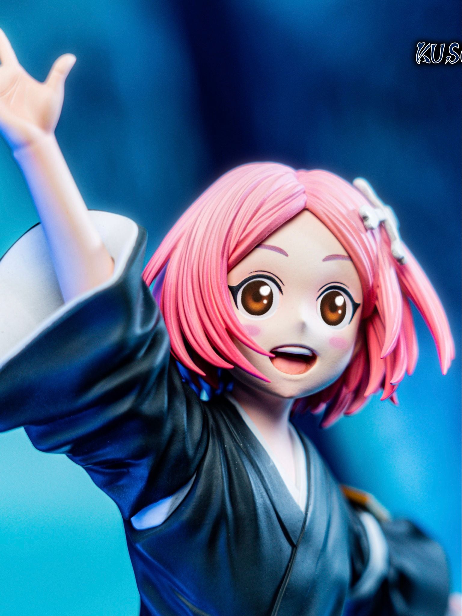 Kusajishi Yachiru - Bleach - IW Studio resin statue IW Studio anime figure