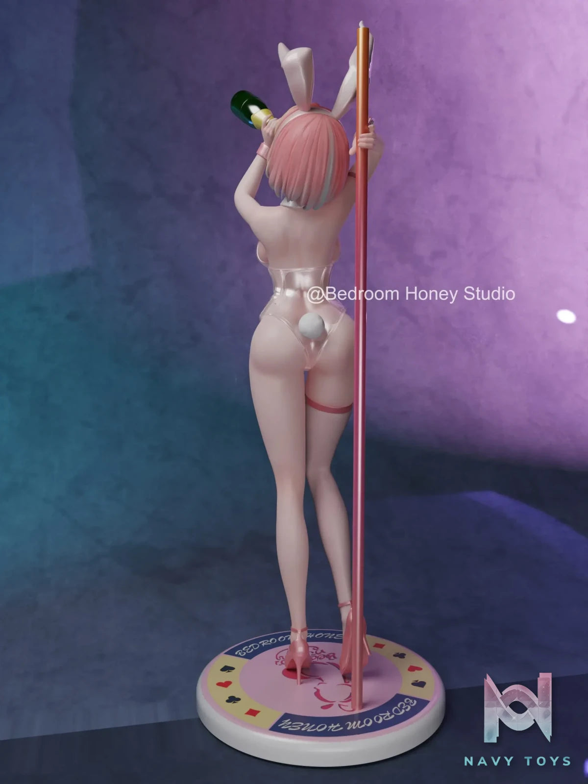 Bedroom Honey Studio – Original Stay for a while (Licensed)