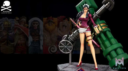 MASTER DESIGN Studio – One Piece Numancia Flamingo pop resonance series ba