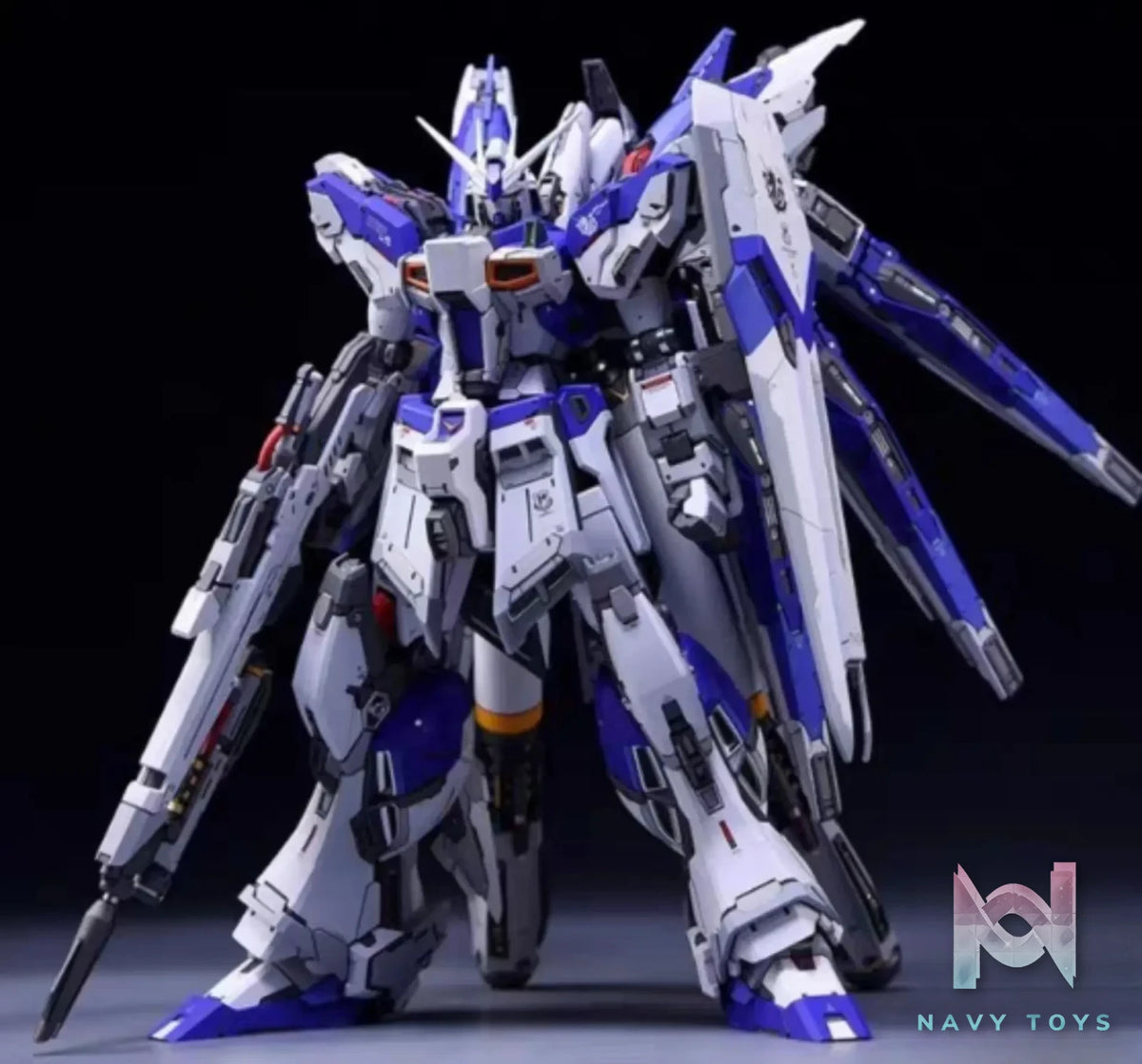 Mecha era Studio – Mobile Suit Gundam Space Warrior Mobile Form 093 and Heavy Armor Form 093-2