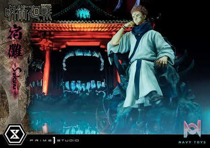 Prime 1 Studio – Concept Masterline Jujutsu Kaisen Sukuna CMJUK-02 CMJUK-02DX (Licensed)
