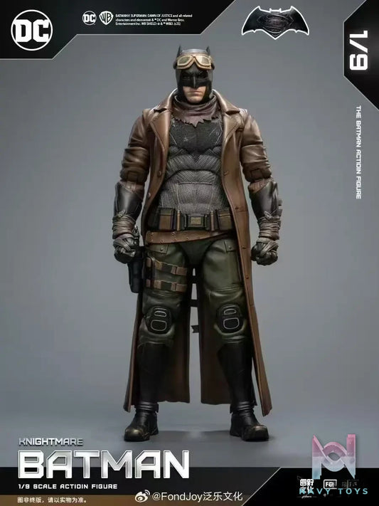 Fondjoy – DC Nightmare Batman: Dark Spiked Armor Edition (Licensed)