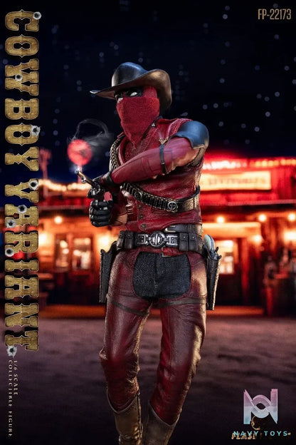 FLASH POINT – Marvel 1/6 Cowboy Variant FP-22173