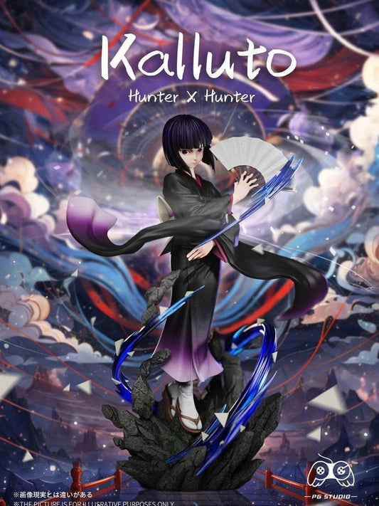 Kalluto Zoldyck - Hunter x Hunter - PG Studio resin statue PG studio anime figure