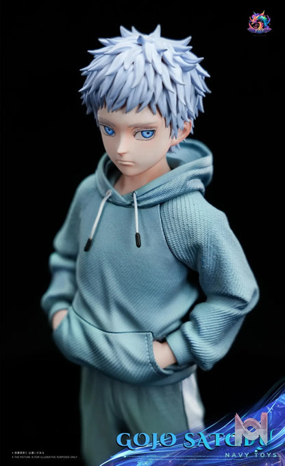 YQY Studio – Satoru Gojo Primary School Student Jujutsu Kaisen