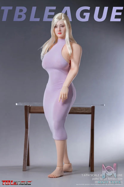 TBLeague – 1/6 Female Body TB-AD01 TB-AD02 (Licensed)