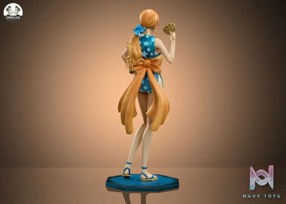 Clone studio – One Piece Wano Country Arc Straw Hat Pirates #2 Vinsmoke Sanji & Nami