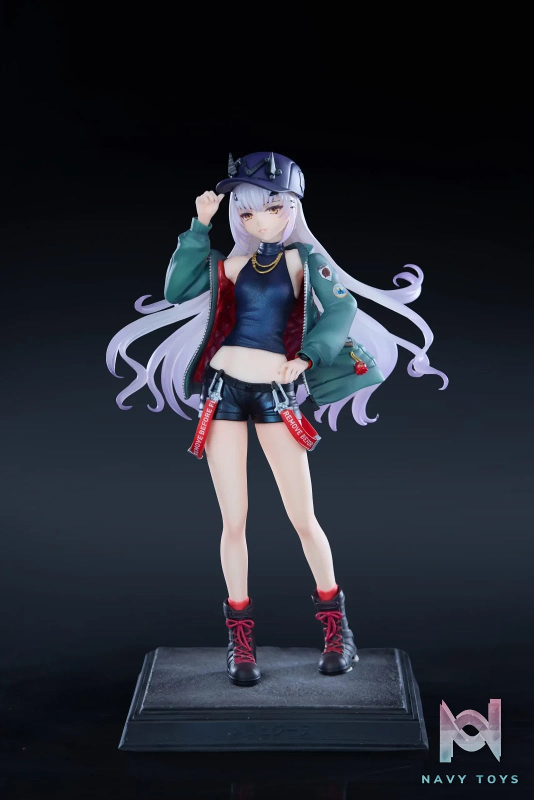 YouJia Studio – Melusine Flight Suit Fate/Stay Night